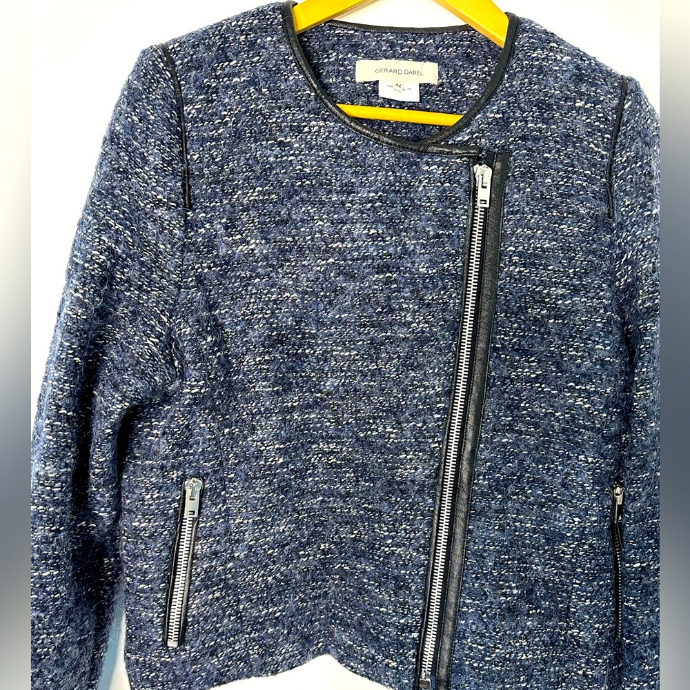 Gerald Darrel blazer